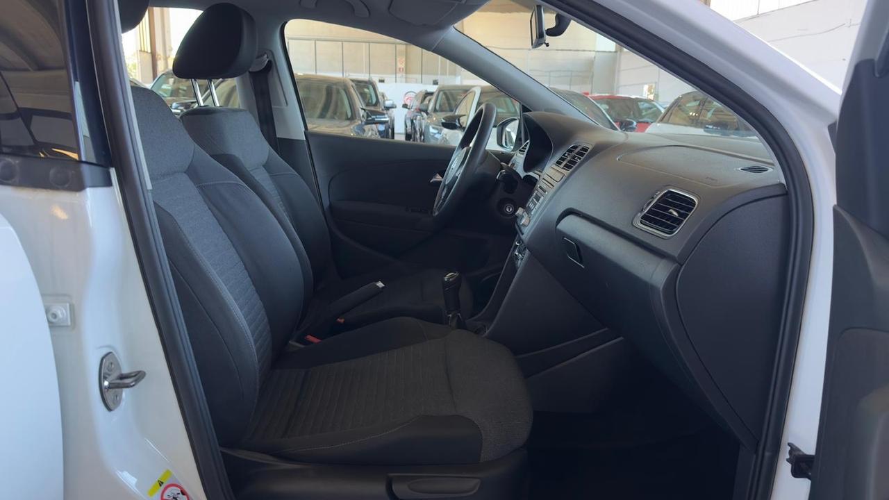 Volkswagen Polo 1.6 TDI DPF 5 porte Comfortline
