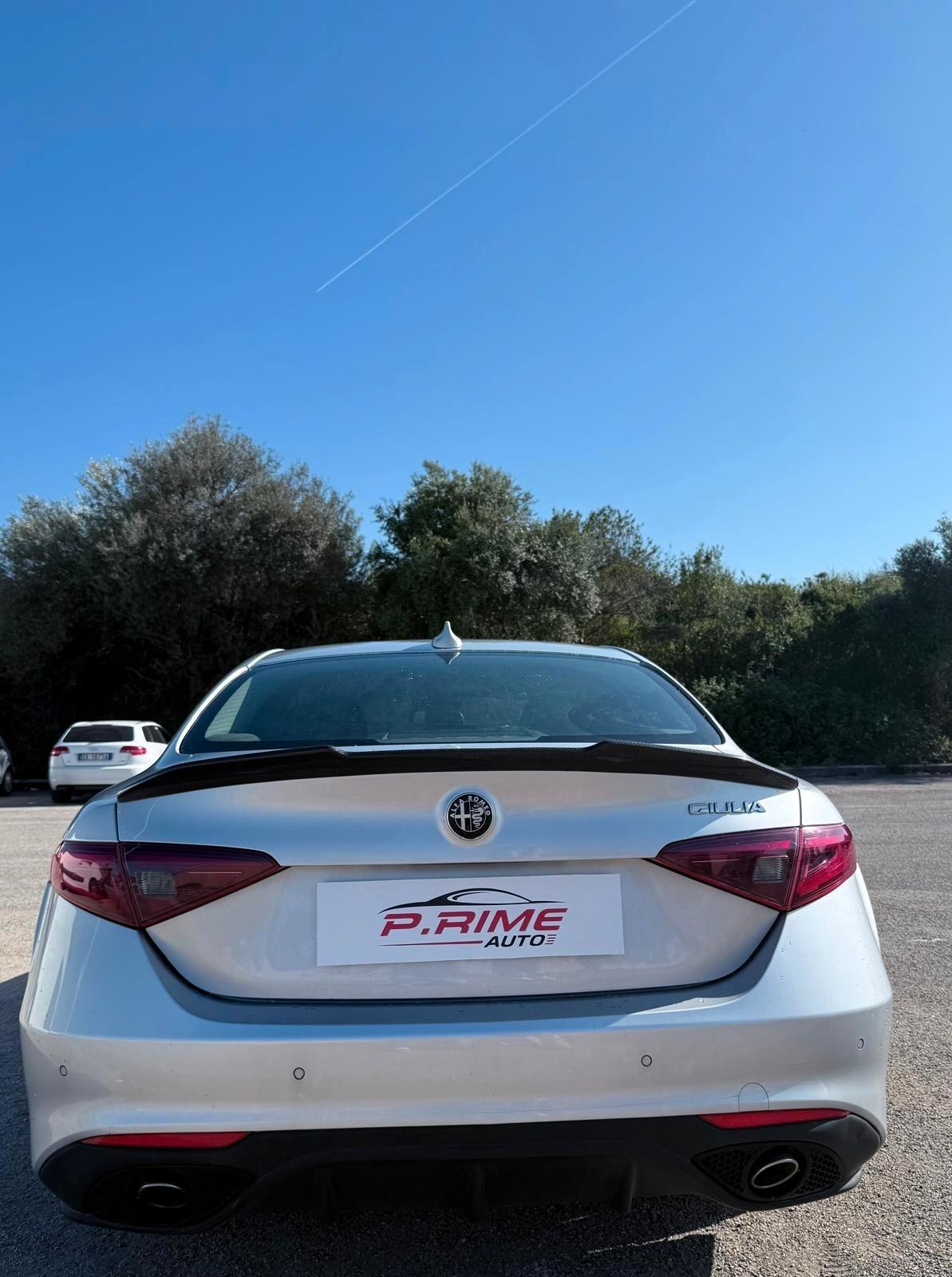 Alfa Romeo Giulia 2.2 Turbodiesel 150 CV AT8 Super