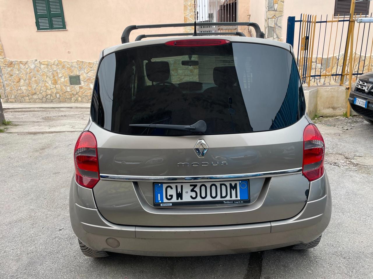 Renault Modus 1.5 dCi 85CV Gran Confort