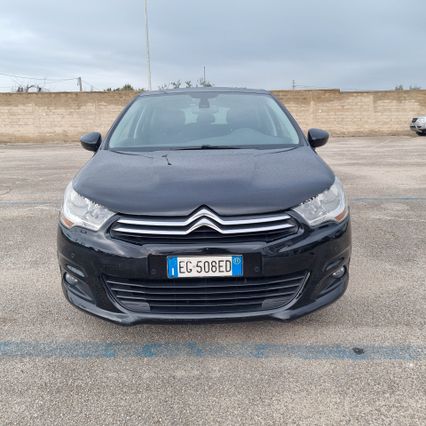 Citroen C4 1.6 e-HDi 110 airdream CMP6 Seduction