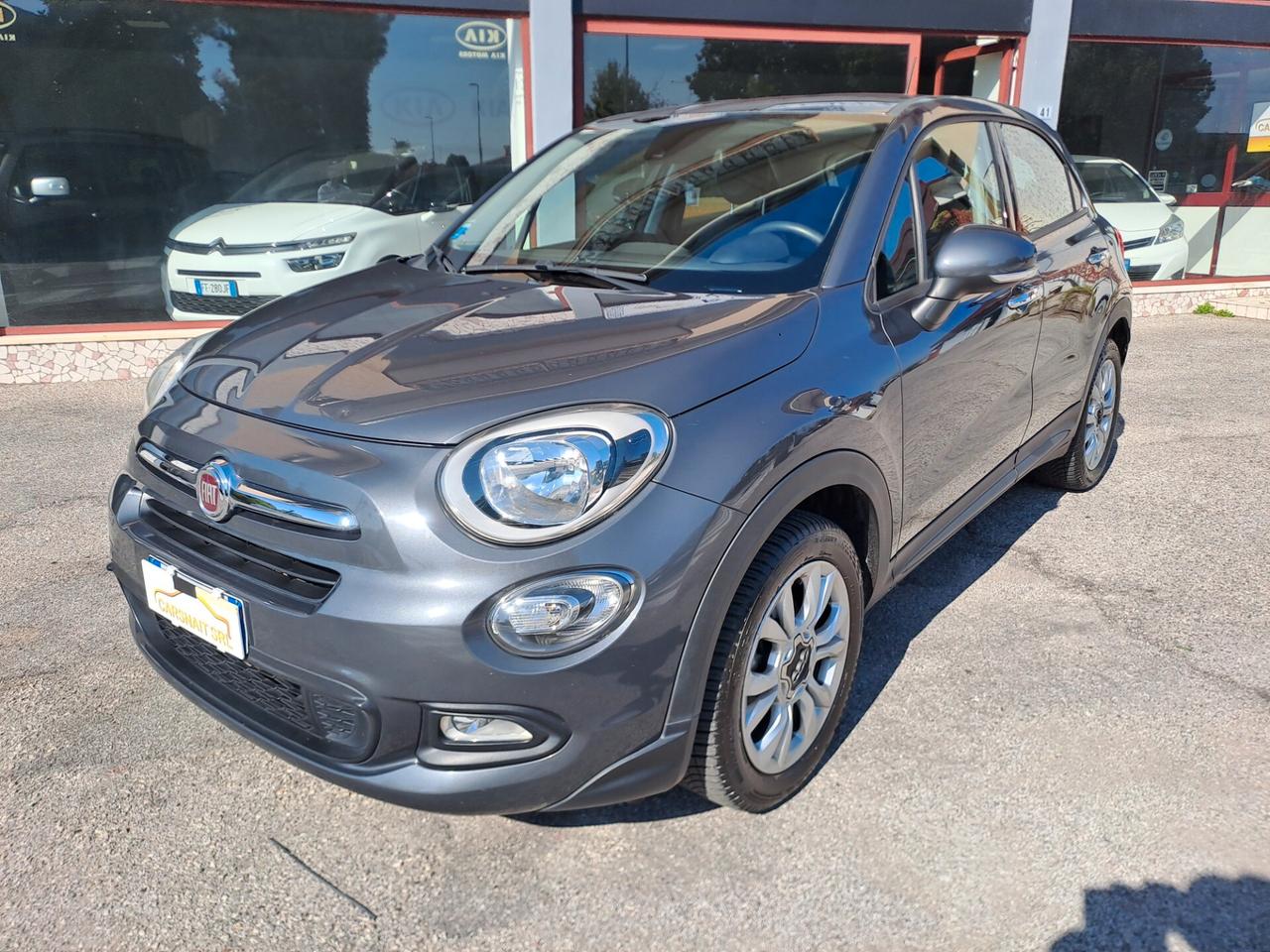 Fiat 500X 1.6 MultiJet 120 CV Lounge