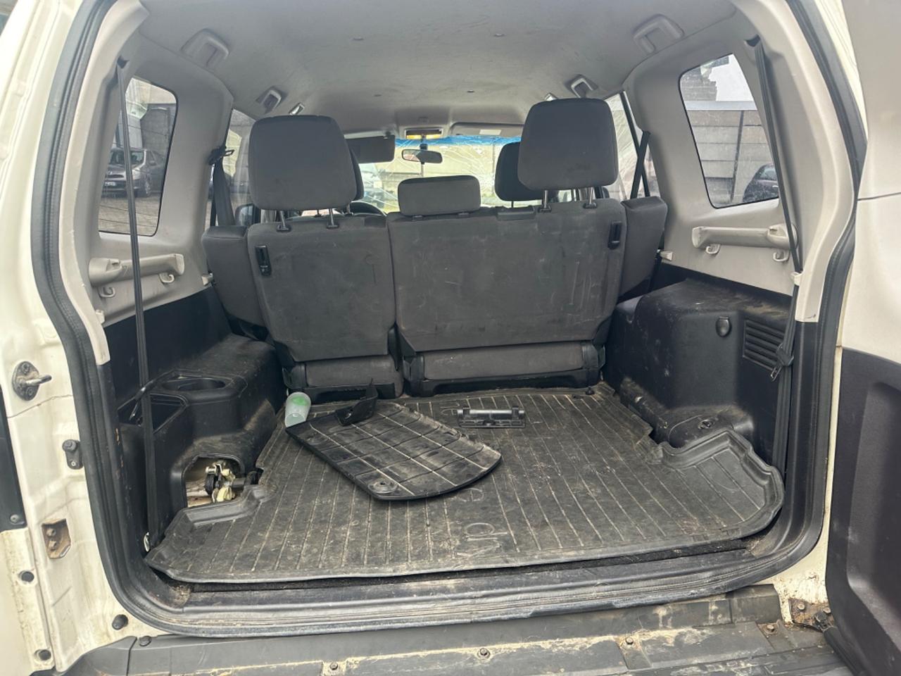 Mitsubishi Pajero 3.2 DI-D 16V 5p. Intense