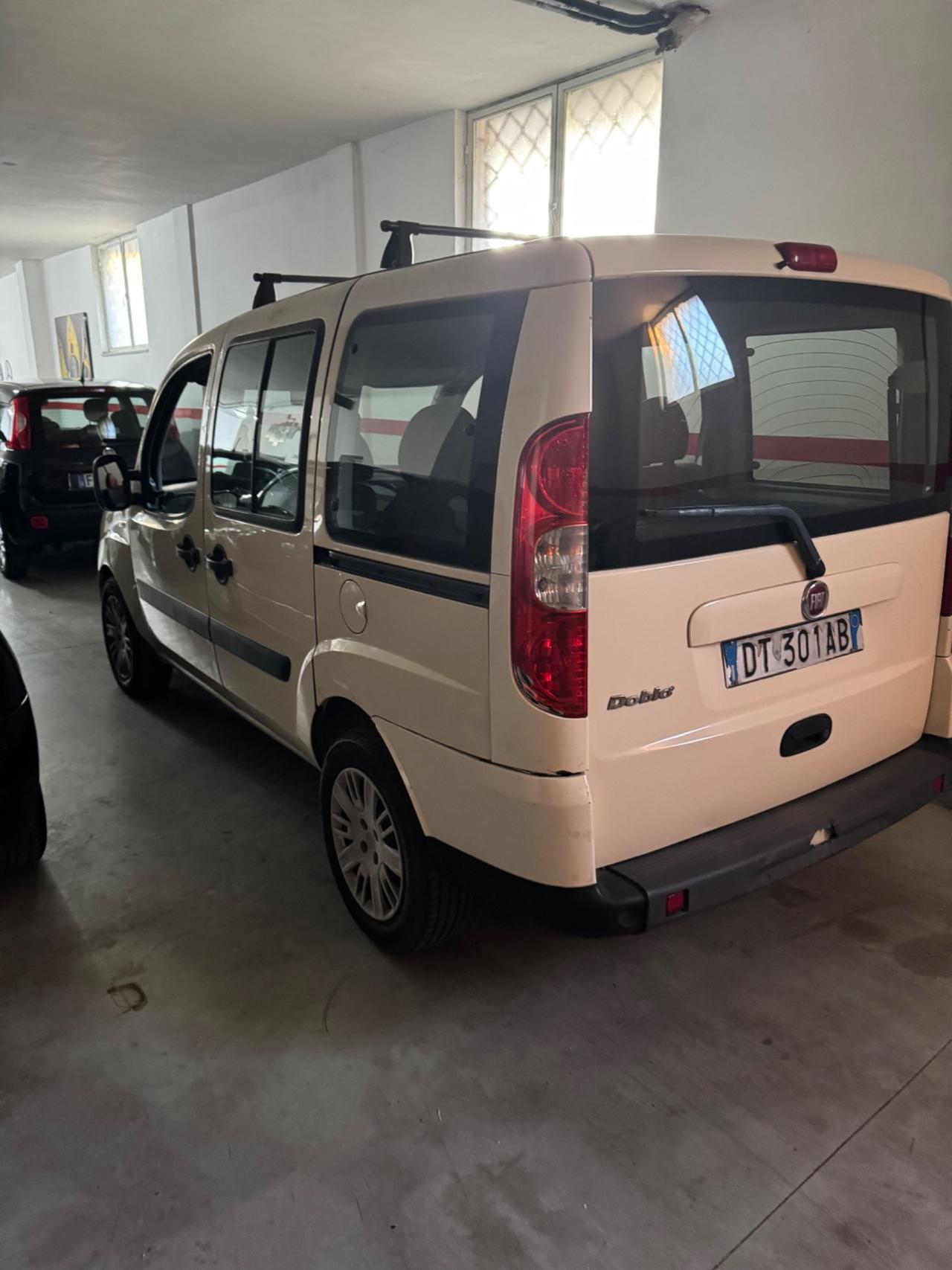 Fiat Doblo Doblò 1.6 v GPL