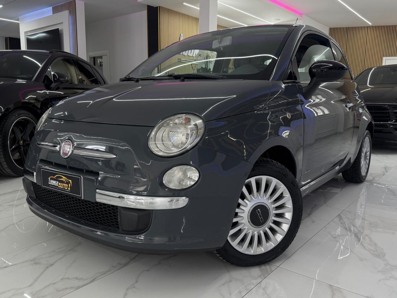 Fiat 500 1.2 Lounge Special Paint Full Opt-Tetto