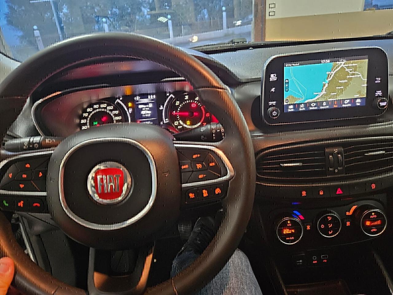 Fiat Tipo 1.3 MJT SW Lounge
