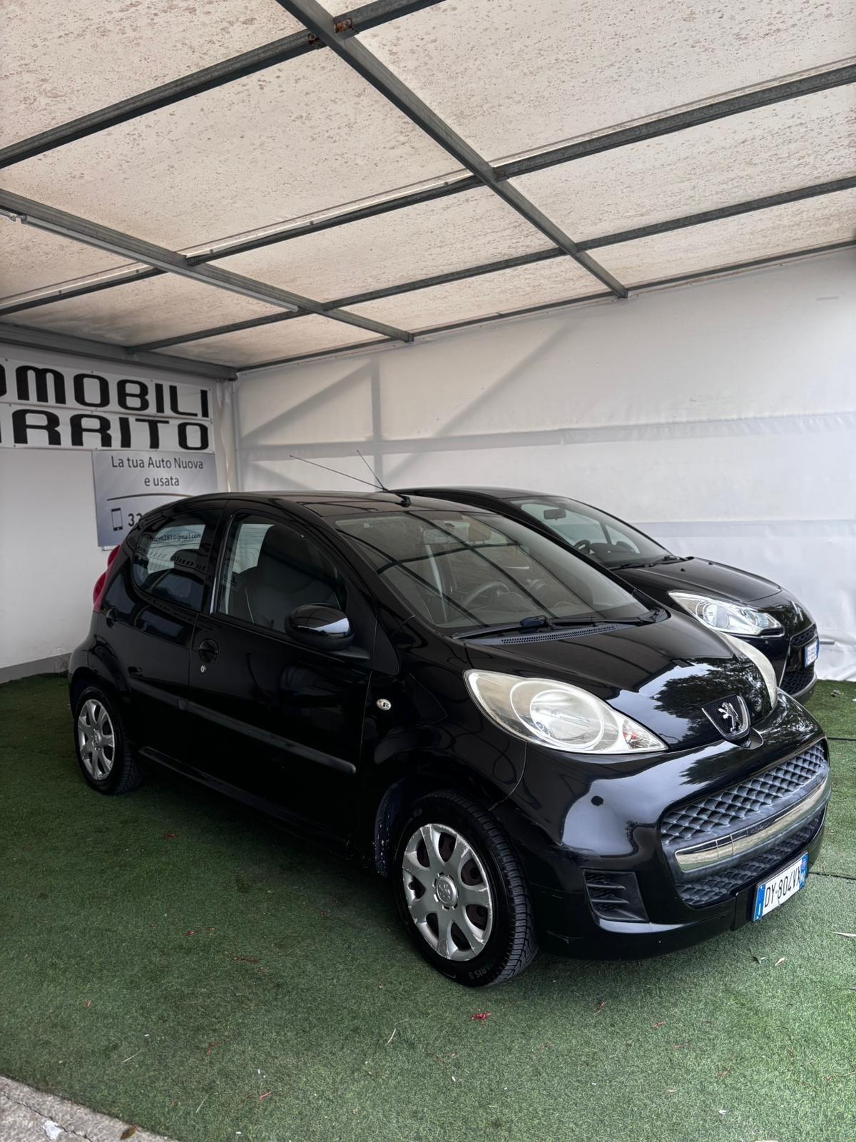 Peugeot 107 1.0 68CV 5p. Sweet Years