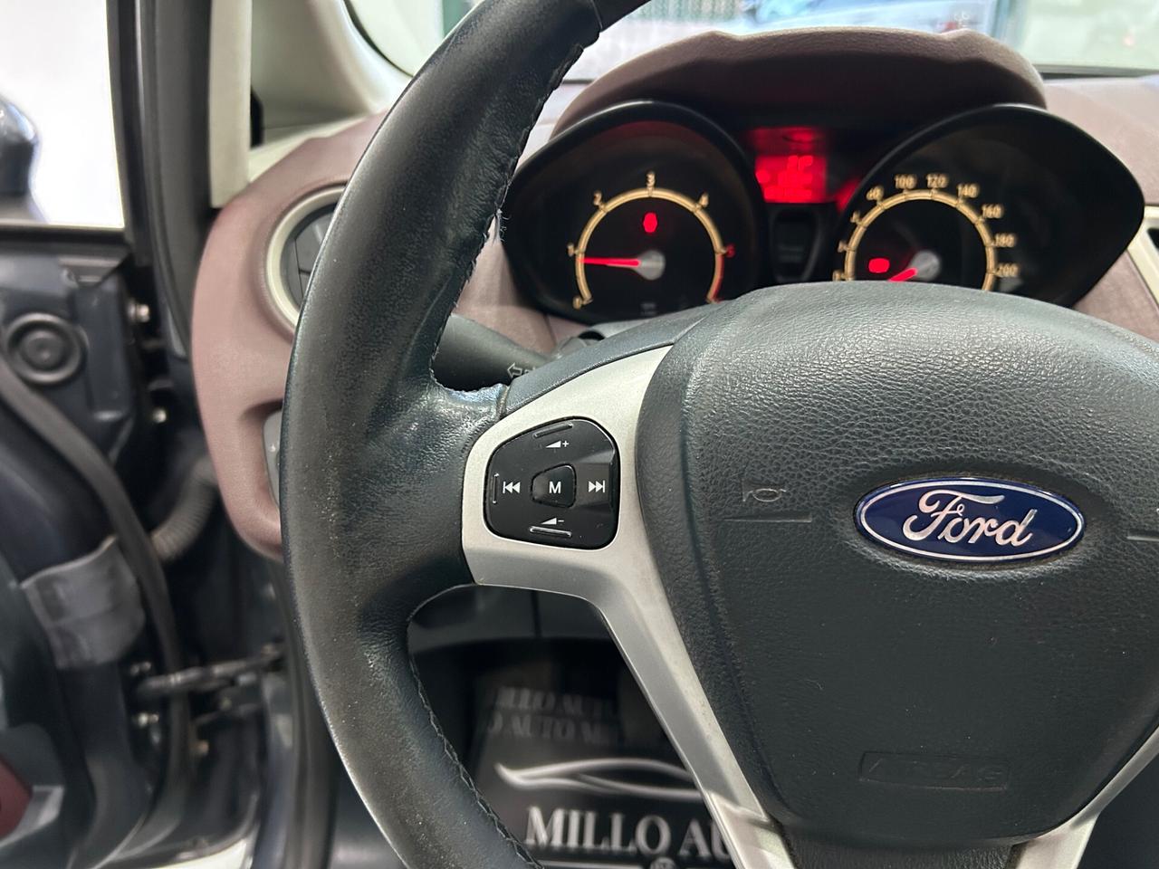Ford Fiesta Fiesta 1.4 TDCi 68CV 5 porte Business
