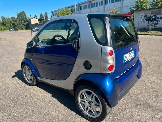 Smart Fortwo passion (40 kW) 95000 KM