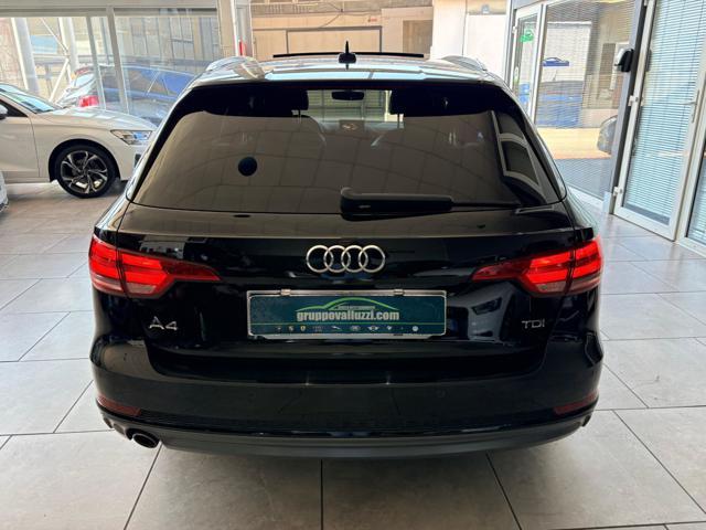 AUDI A4 Avant 2.0 TDI 150cv S tronic S line ext. TETTO