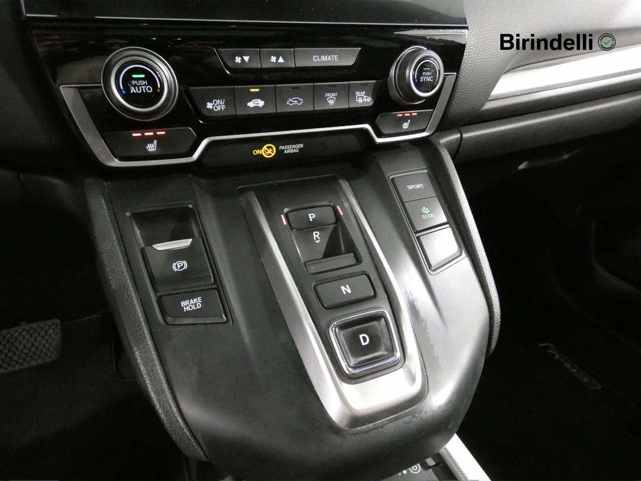 HONDA CR-V 5ª serie 18-23 - CR-V 2.0 Hev eCVT Elegance Navi Leather AWD