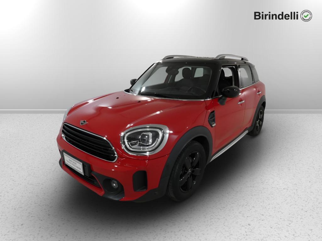 MINI Mini Countrym.(F60) - Mini 1.5 Cooper Business Countryman Automatica