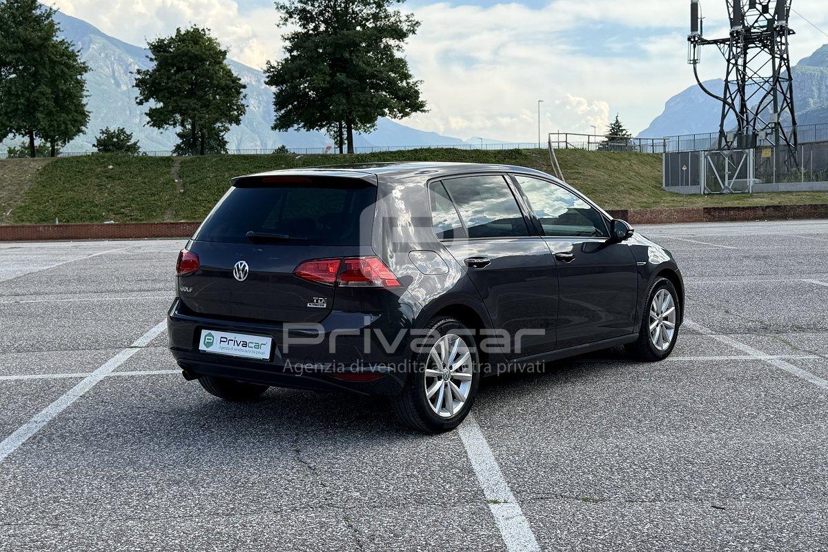 VOLKSWAGEN Golf Business 1.6 BlueTDI 110 CV 5p. Comfortline