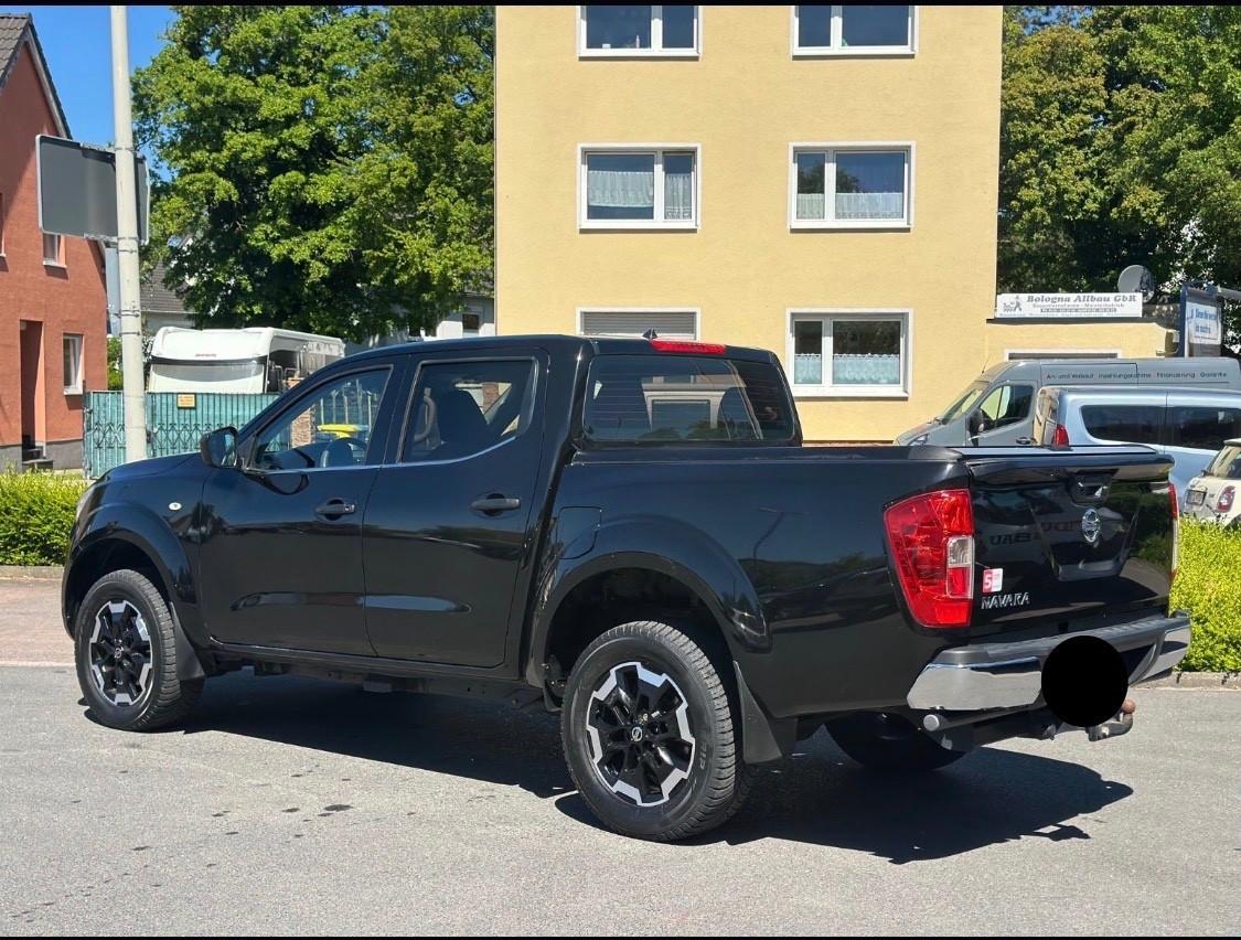 Nissan Navara 2.3 dCi 190 CV 7AT 4WD Double Cab Tekna Restyling