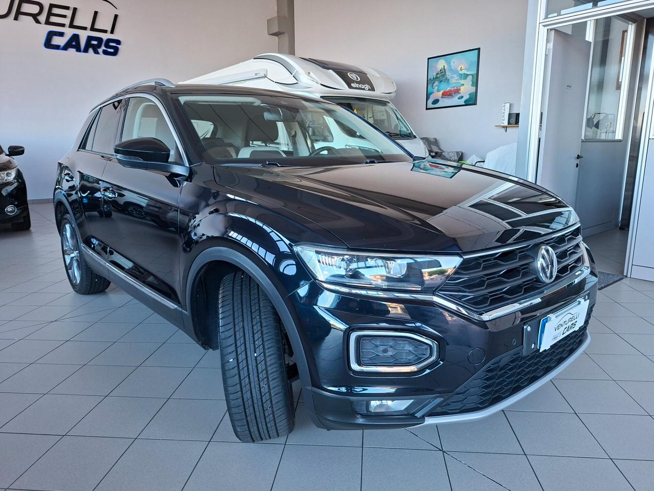 Volkswagen T-Roc 2.0 TDI SCR 150 CV DSG 4MOTION Advanced BlueMot. Tech.