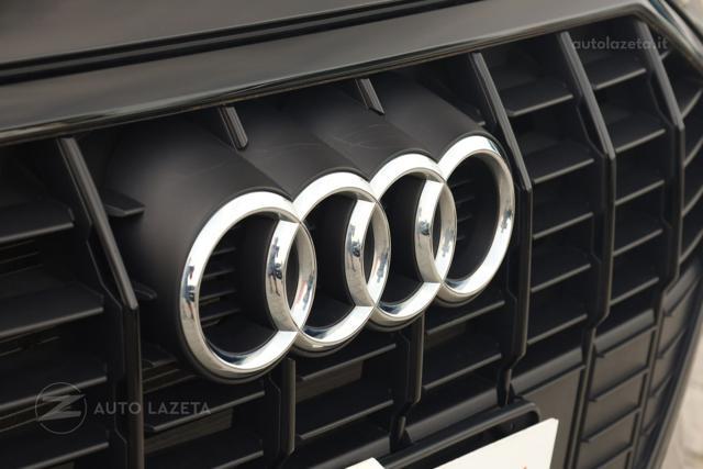 AUDI Q3 35 TDI S tronic Advanced Gancio Traino