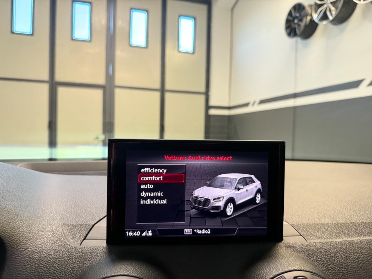 Audi Q2 2.0 TDI quattro S tronic S Line