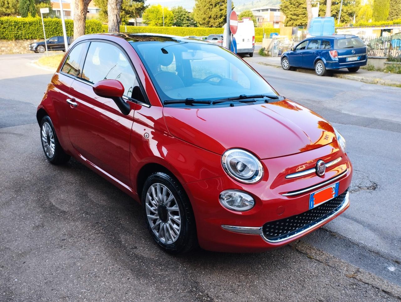 Fiat 500 1.2 Lounge Automatica