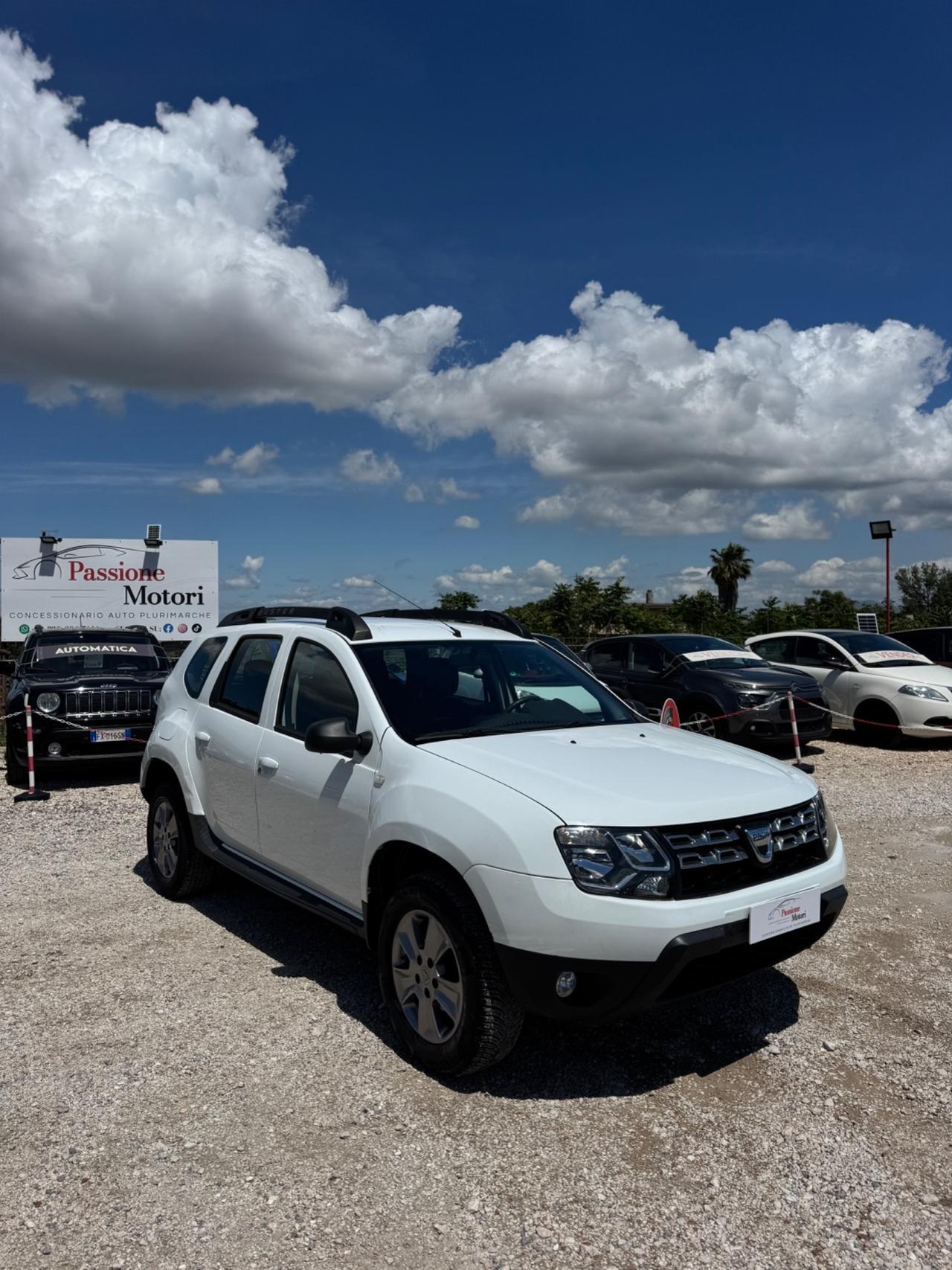 Dacia Duster 1.6 110CV 4x2 GPL Lauréate