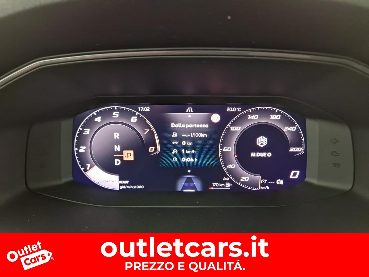 Cupra Formentor 1.5 hybrid 150cv dsg