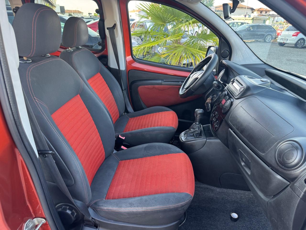 Fiat Qubo 1.3 MJT 75 CV Trekking
