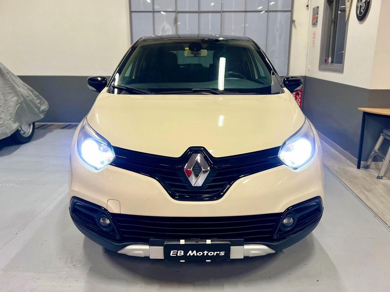 Renault Captur TCe 90 CV Energy Intens R-Link