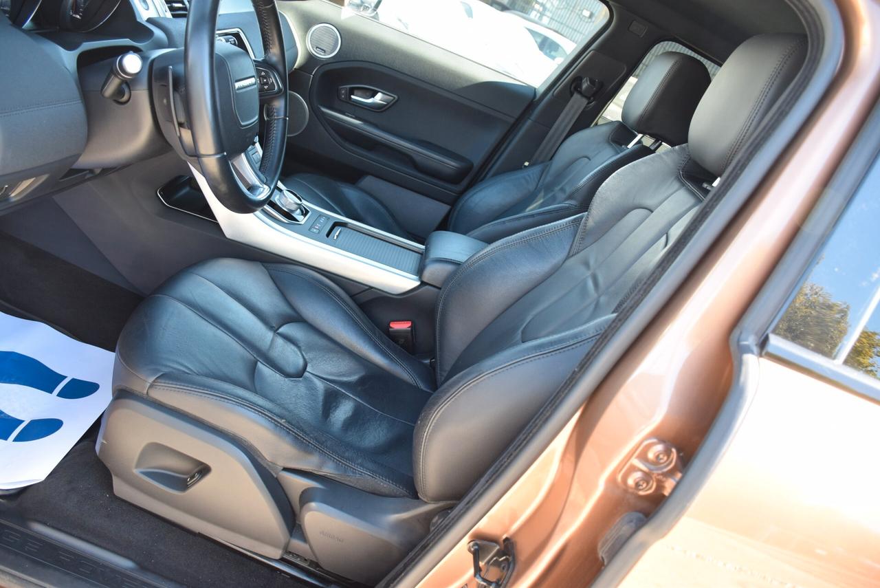 Land Rover Range Evoque N1 5 POSTI 4X4 2.2 TD4 5p. AUTOM. Prestige FULL - DETRAIBILE