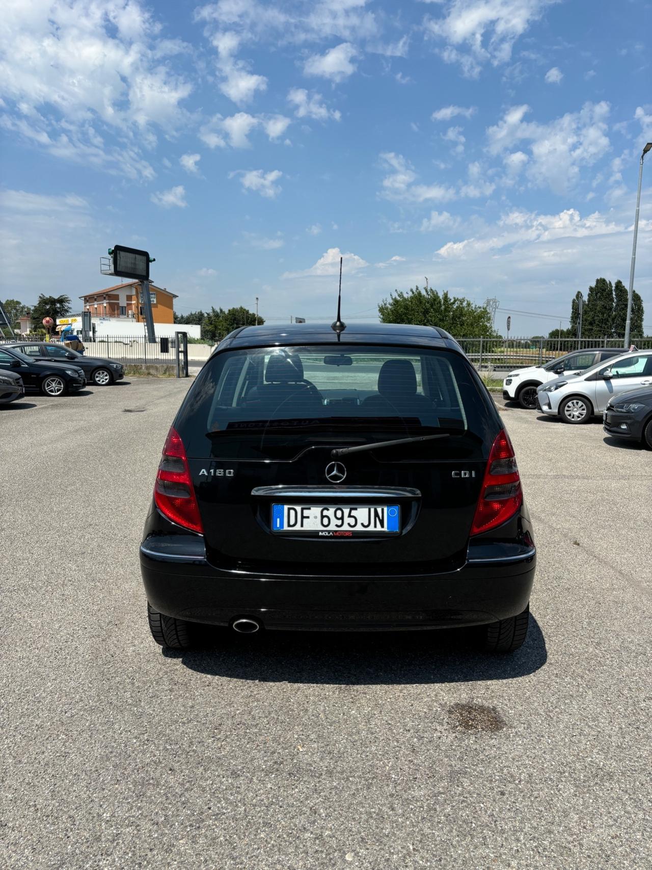 Mercedes-benz A 180 CDI Avantgarde - 2007
