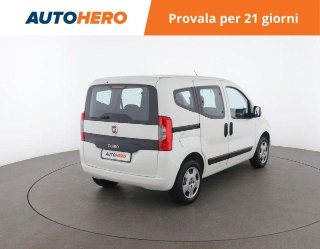 FIAT Qubo 1.4 8V 77 CV Easy