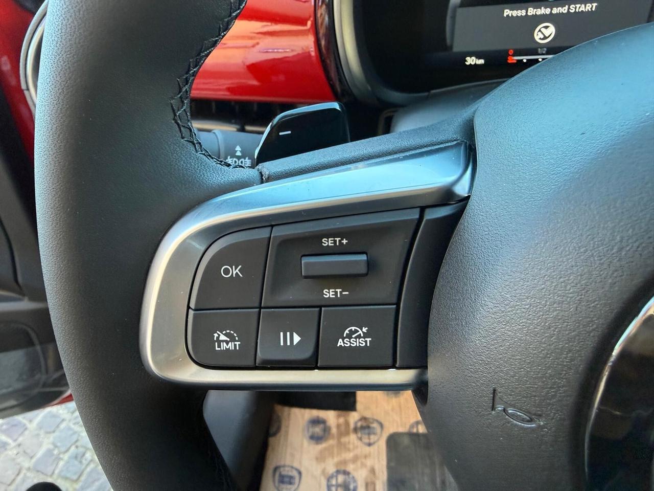 Fiat 600 1.2 Hybrid 145 CV DCT MHEV KM0 2025