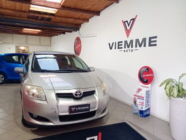 Toyota Auris 1.4 D-4D 5 porte Sol