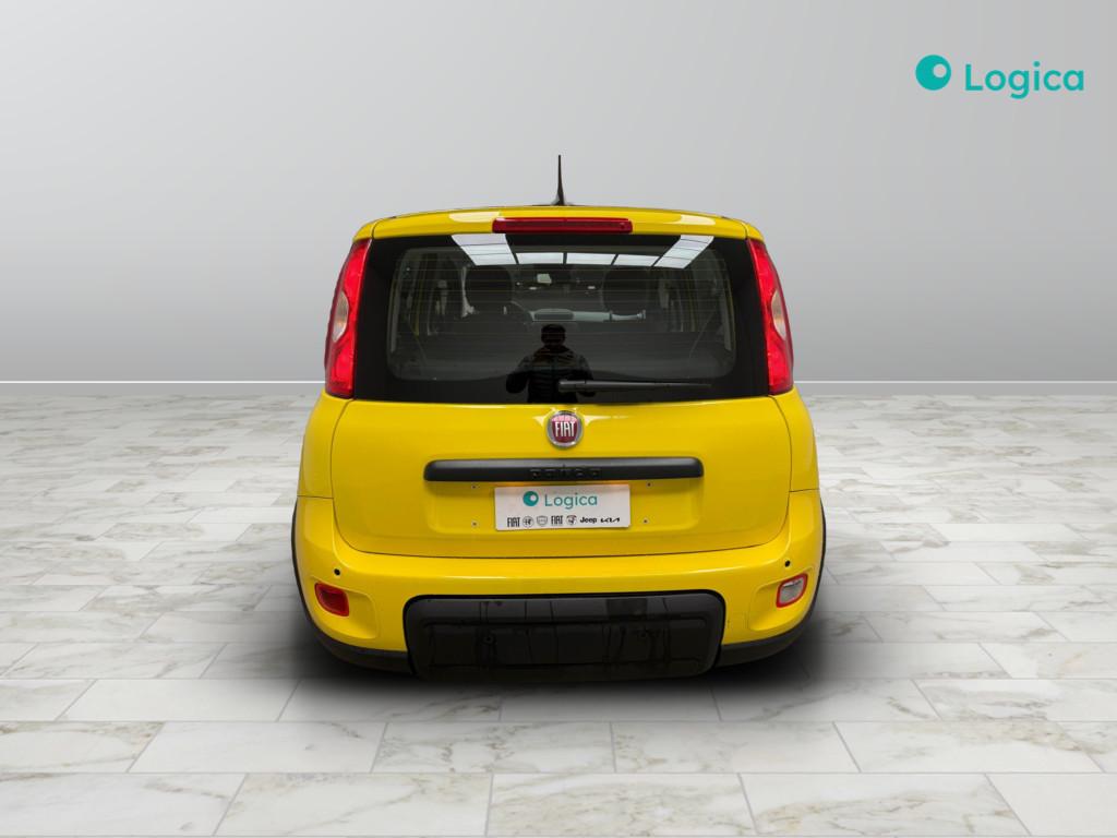 FIAT Panda III 2024 - Panda 1.0 firefly hybrid s&s 70cv