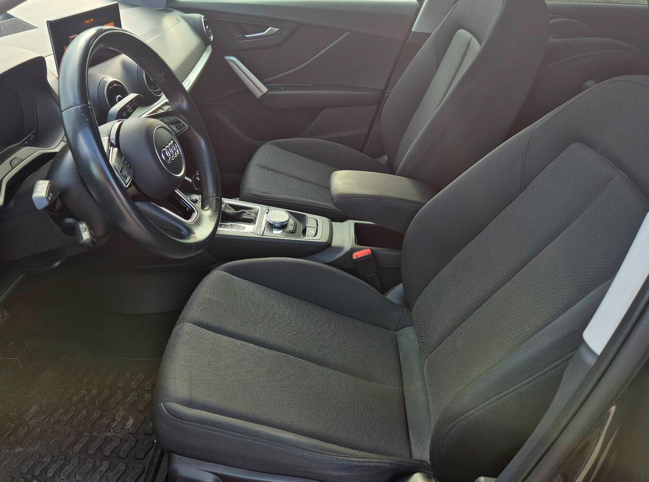 Audi Q2 - 2.0 diesel 116 cv S tronic
