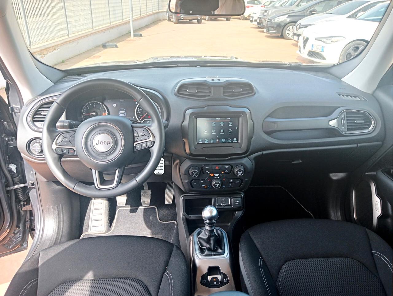 Jeep Renegade 1.6 Mjt 130 CV Limited