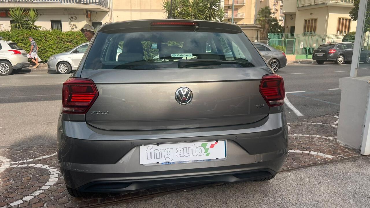 Polo 1.0 TGI 5p. Highline BlueMotion Technology