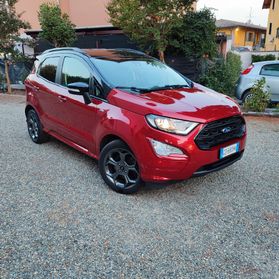 Ford EcoSport 1.5 Ecoblue 95 CV Start&Stop ST-Line Black Edition