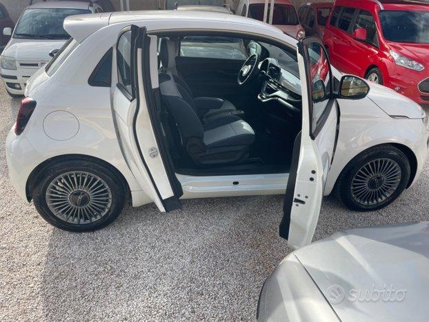 FIAT 500e Icon 3 1 43kwh anno 2022