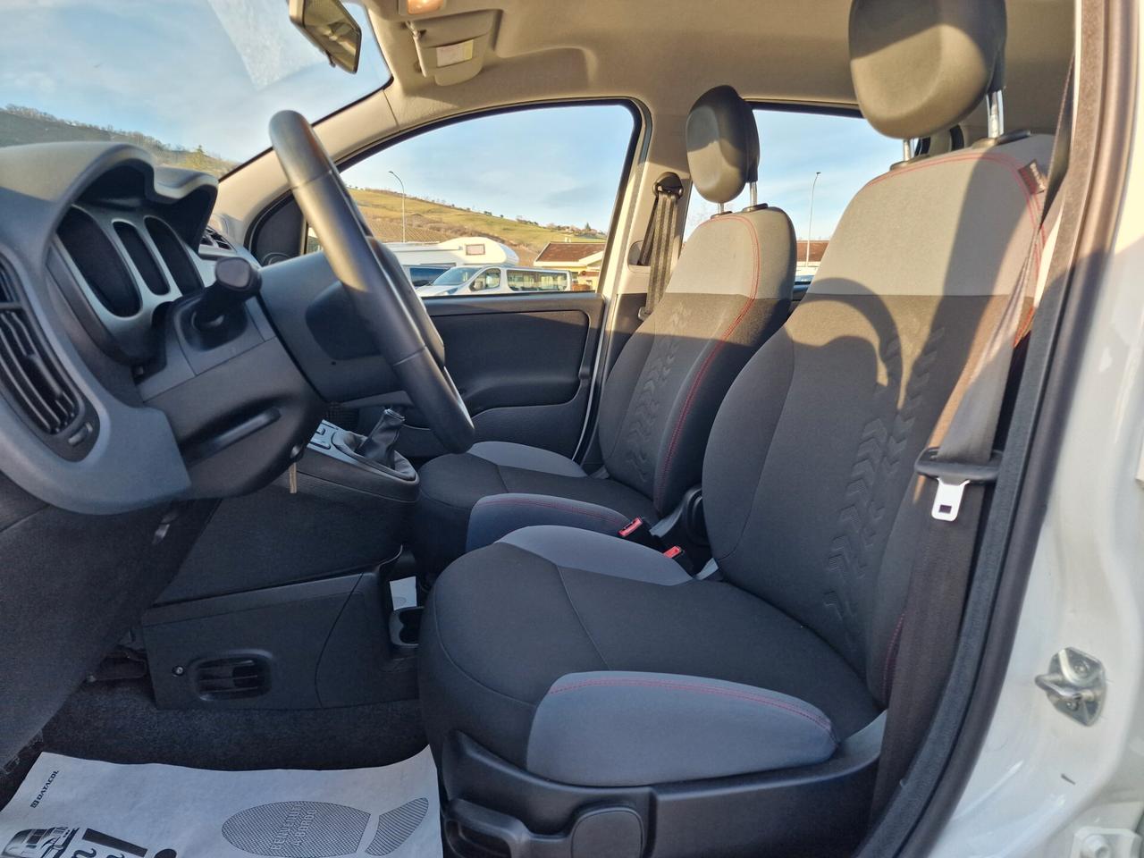 Fiat Panda 1.2 EasyPower Easy GPL - Solo 17.500 km