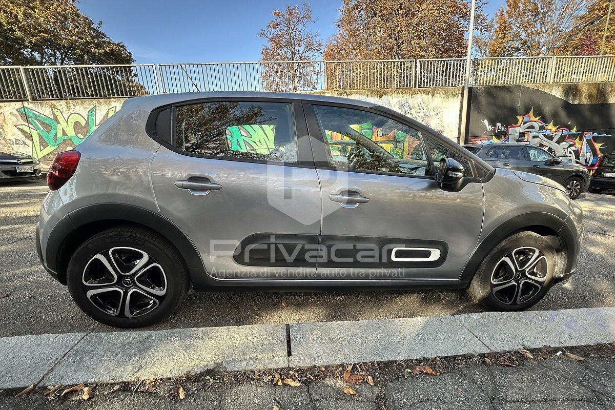 CITROEN C3 PureTech 110 S&S Plus