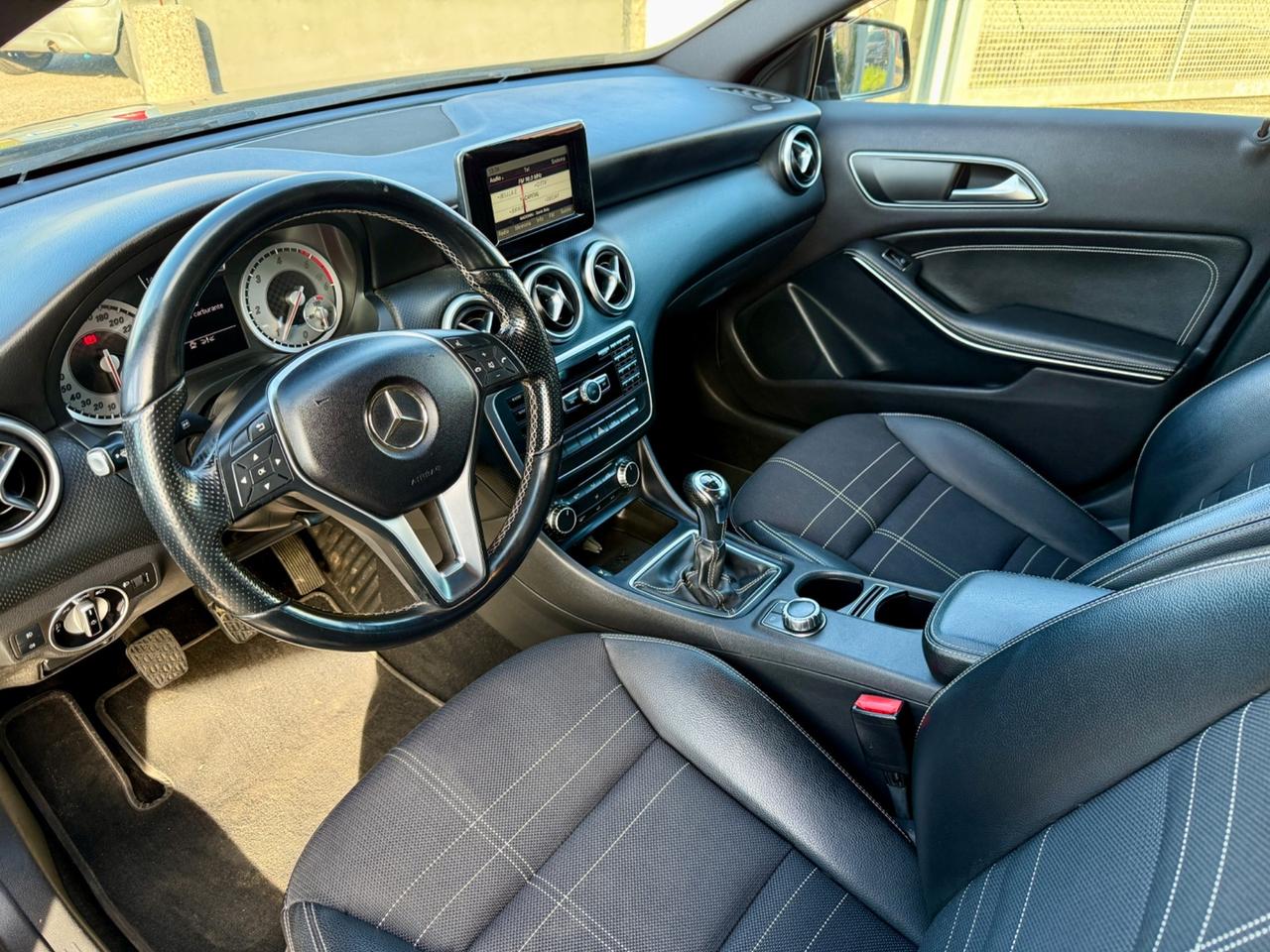 Mercedes-benz A 180 CDI Premium Ok neopatentati