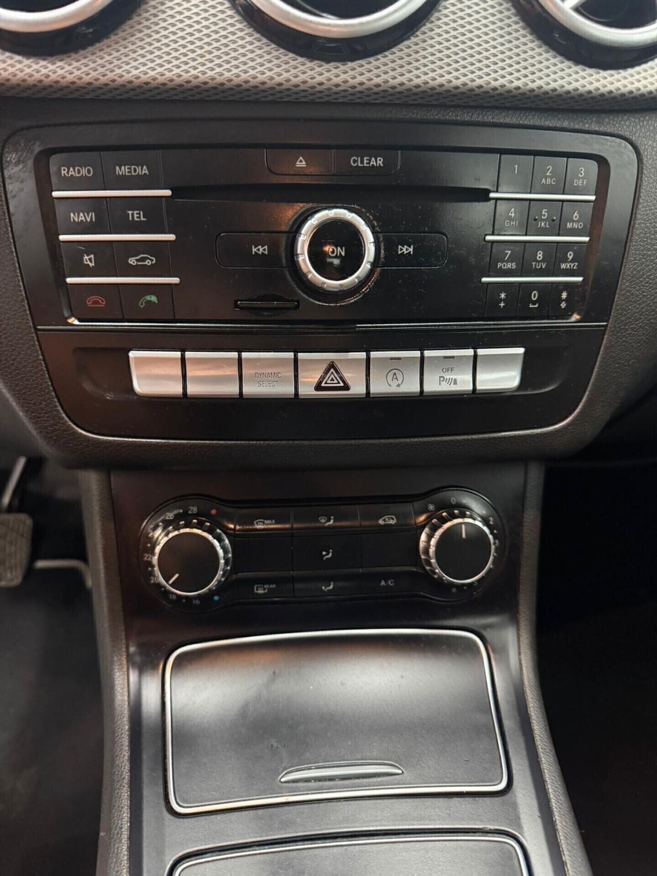 Mercedes-benz B 200 B 200 d Automatic Premium