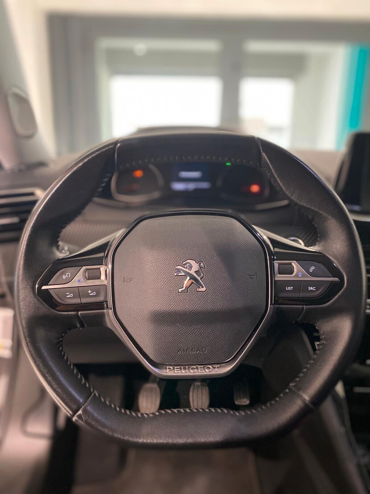 Peugeot 2008 BlueHDi 100 S&S GT Line