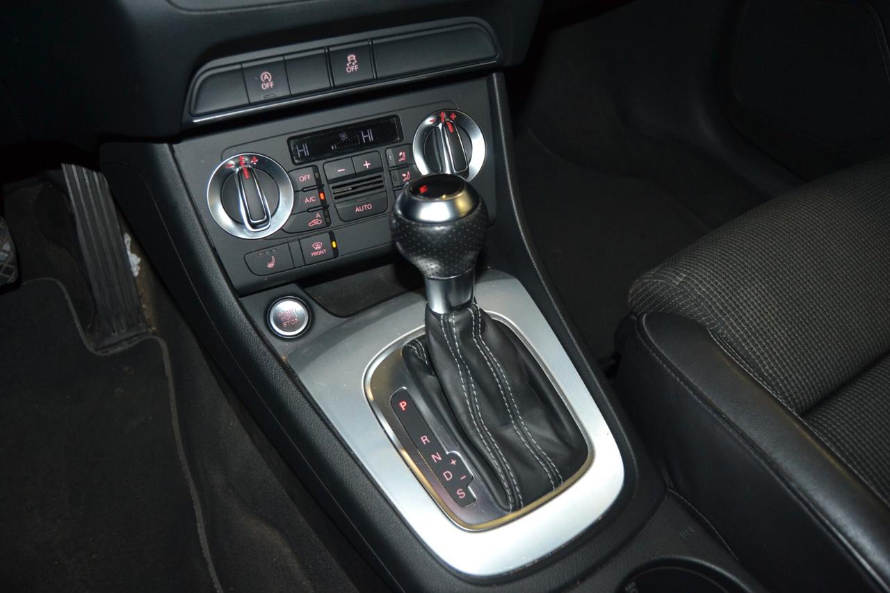 Audi Q3 2.0 TDI S-Line Quattro Tetto/Navi/Xenon