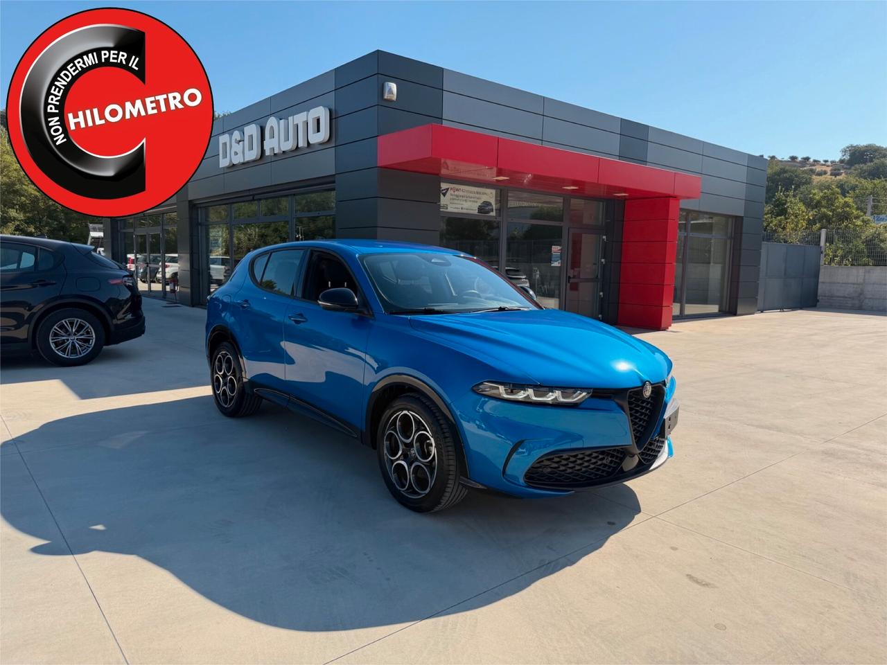 Alfa Romeo Tonale 1.6 diesel 130 CV TCT6 Sprint