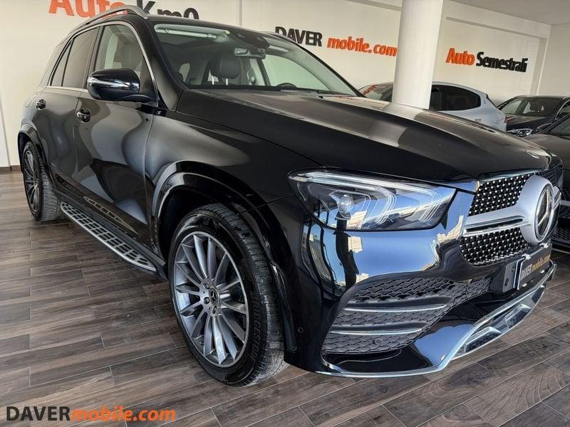 Mercedes-Benz GLE GLE 350 de 4Matic Plug-in hybrid Premium Plus