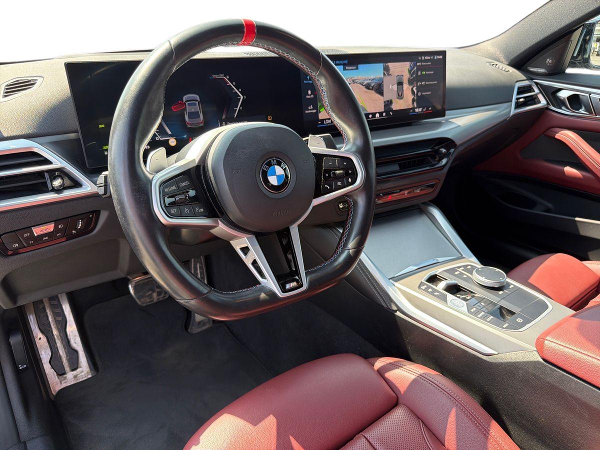 BMW M440d Coupe mhev 48V xdrive auto