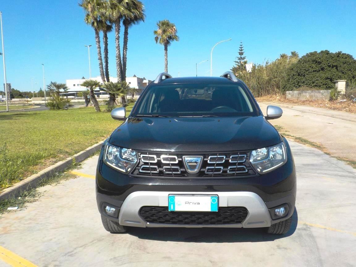 Dacia Duster 1.5 Blue dCi 8V 115 CV 4x2 Prestige