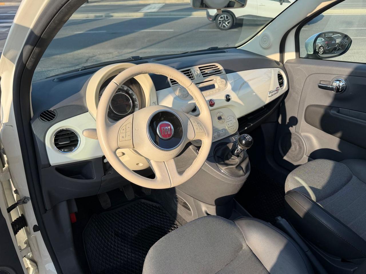 Fiat 500C 1.4 100cv Lounge #9615