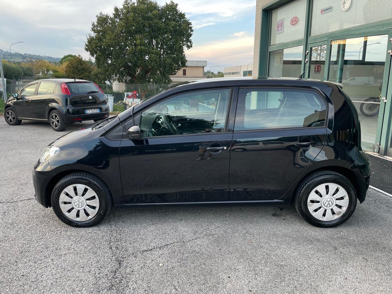 Volkswagen up! 1.0 68CV Move METANO