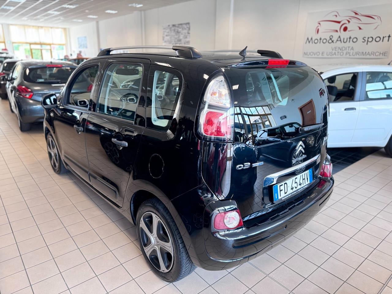 Citroen C3 Picasso C3 Picasso BlueHDi 100 Exclusive