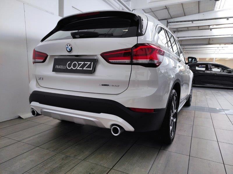 BMW X1 (F48) - X1 xDrive20d xLine Plus